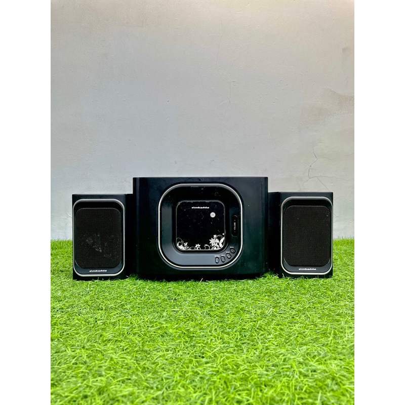Speaker Subwoofer Simbadda CST2700N