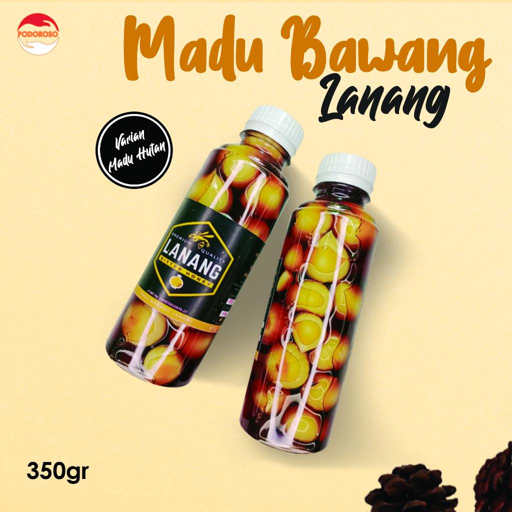 

MADU HUTAN BAWANG LANANG / MADU BAWANG AKASIA