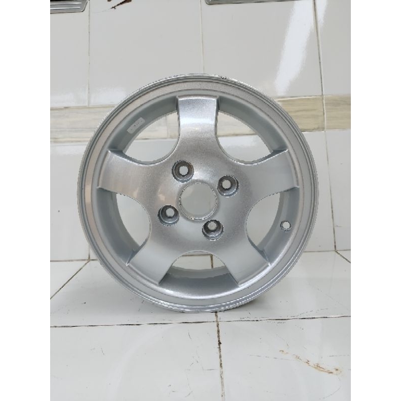 VELG ORIGINAL SUZUKI KARIMUN ESTILO RING 13 KONDISI BARU