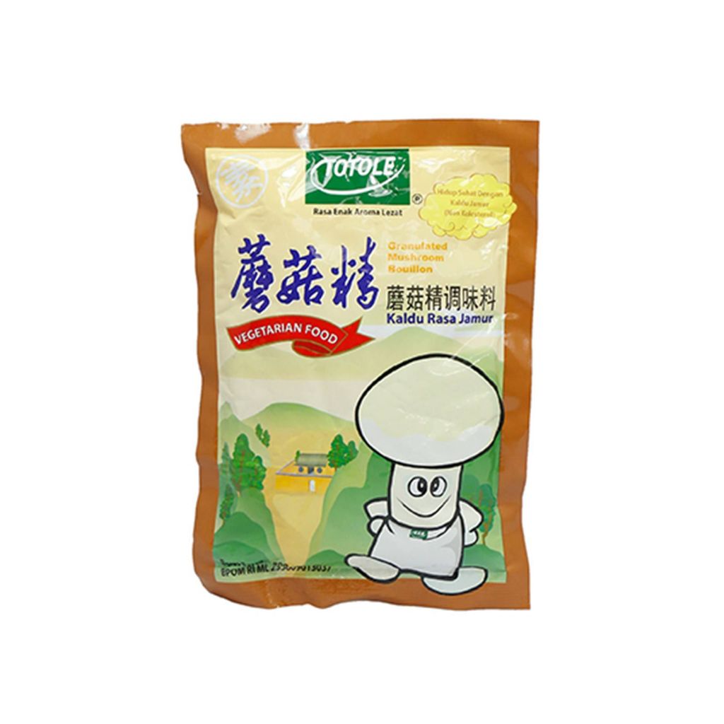 

Totole Granulated Mushroom 80 G