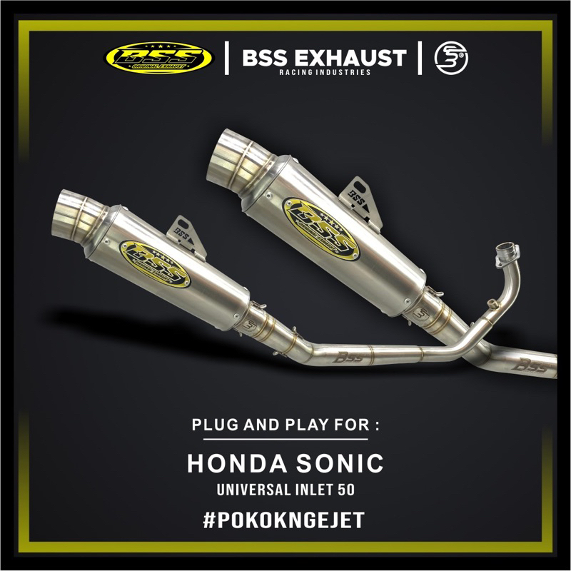 BSS SONIC FULL SYSTEM