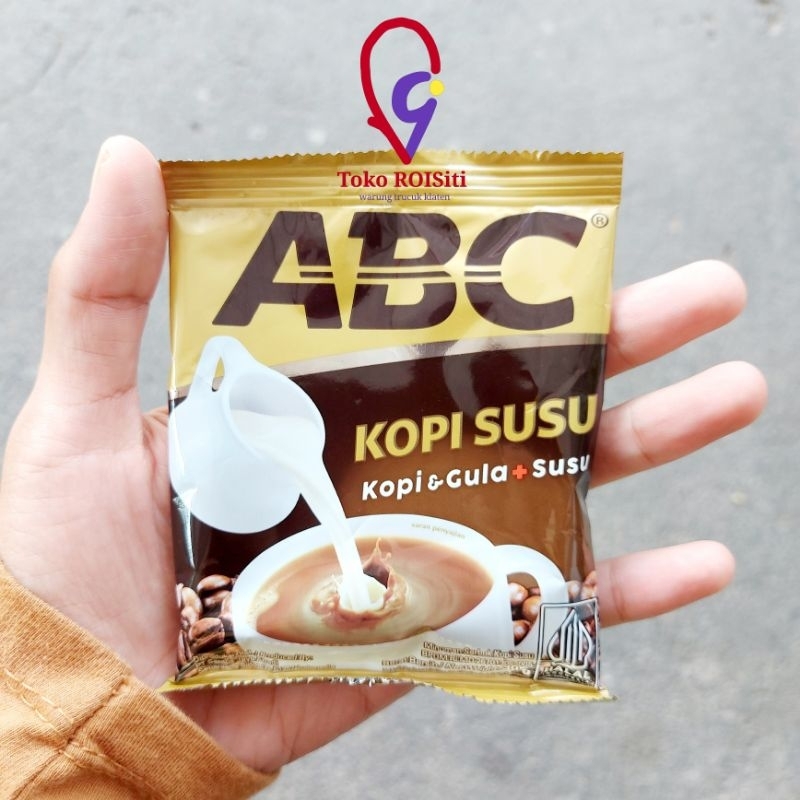 

(TRS) ABC kopi susu