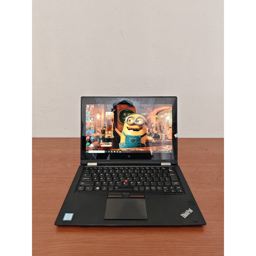 Laptop Lenovo Thinkpad Yoga 260 Core i3 Gen 6