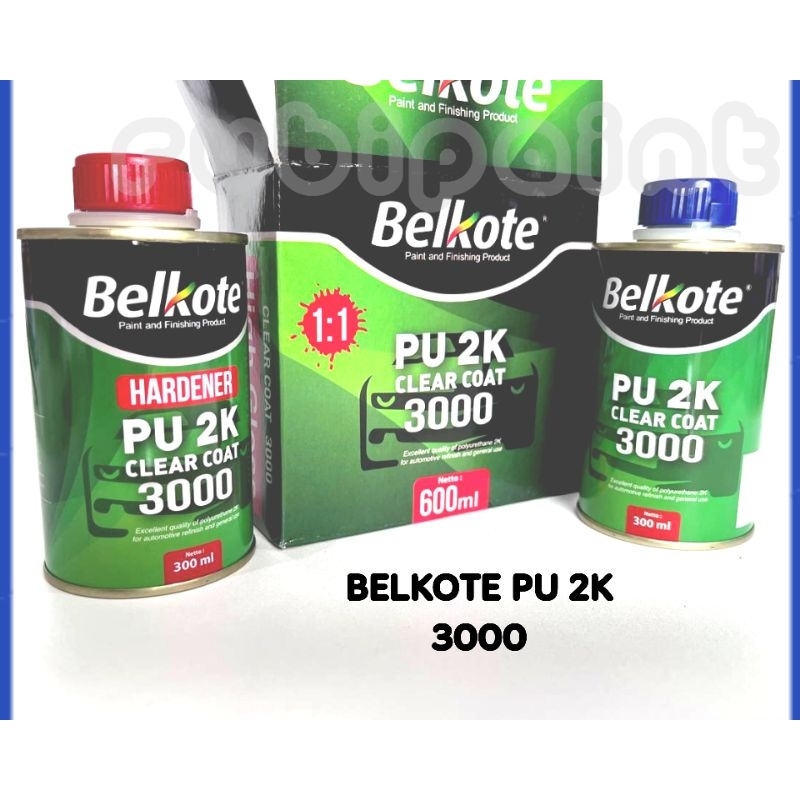 Belkote 3000