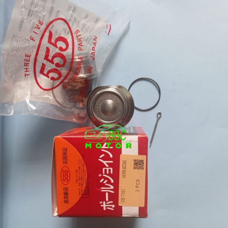 BALL JOINT DAIHATSU GRAND MAX LUXIO ASLI 555 JAPAN