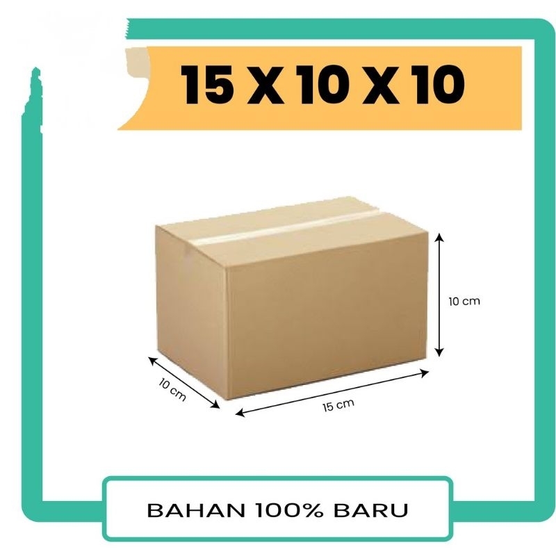 

Kardus Packing 15×10×10