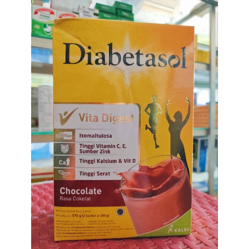 

SUSU DIABETASOL 570 GRAM (2scht x 285 gram)