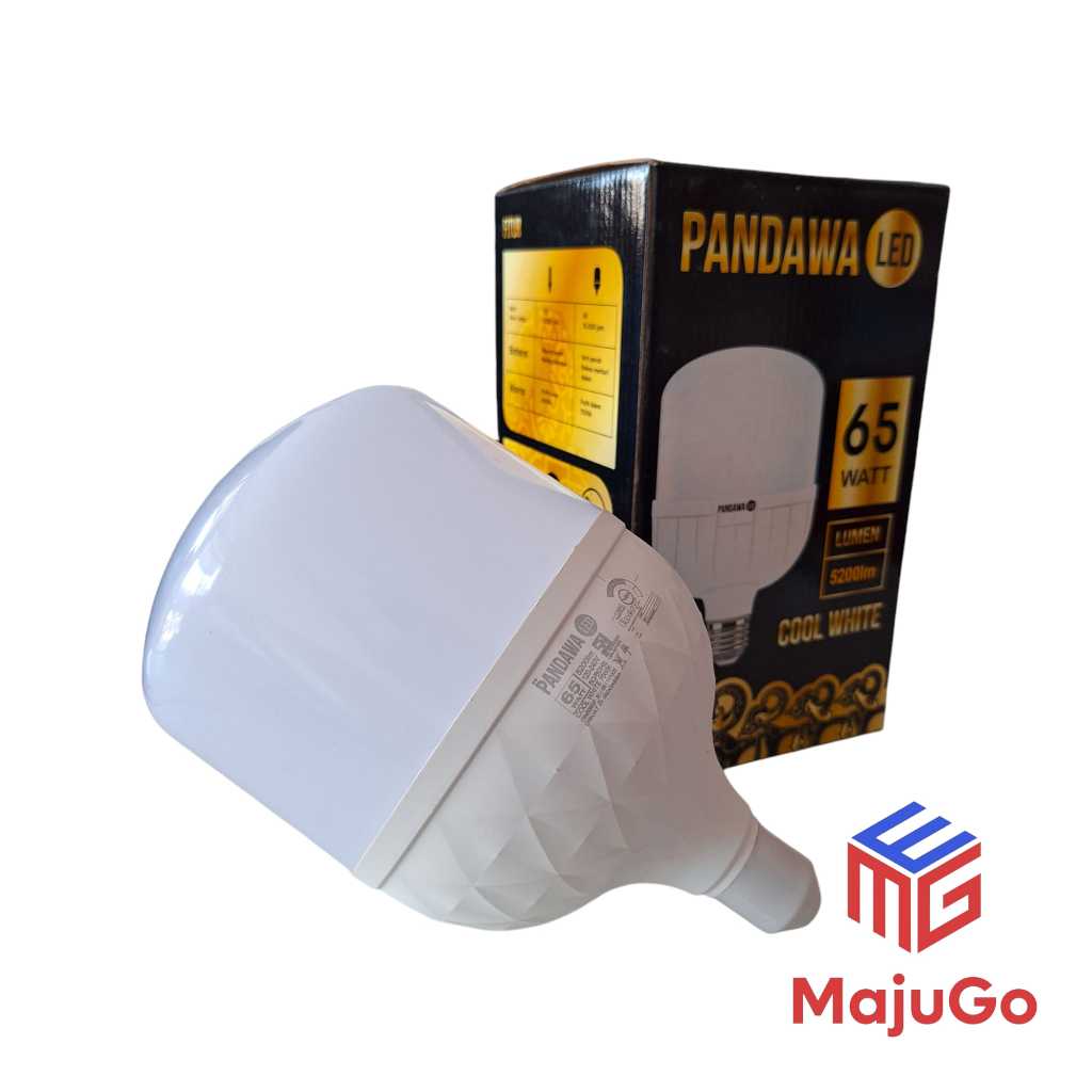 LAMPU PANDAWA LED KAPSUL 65 WATT