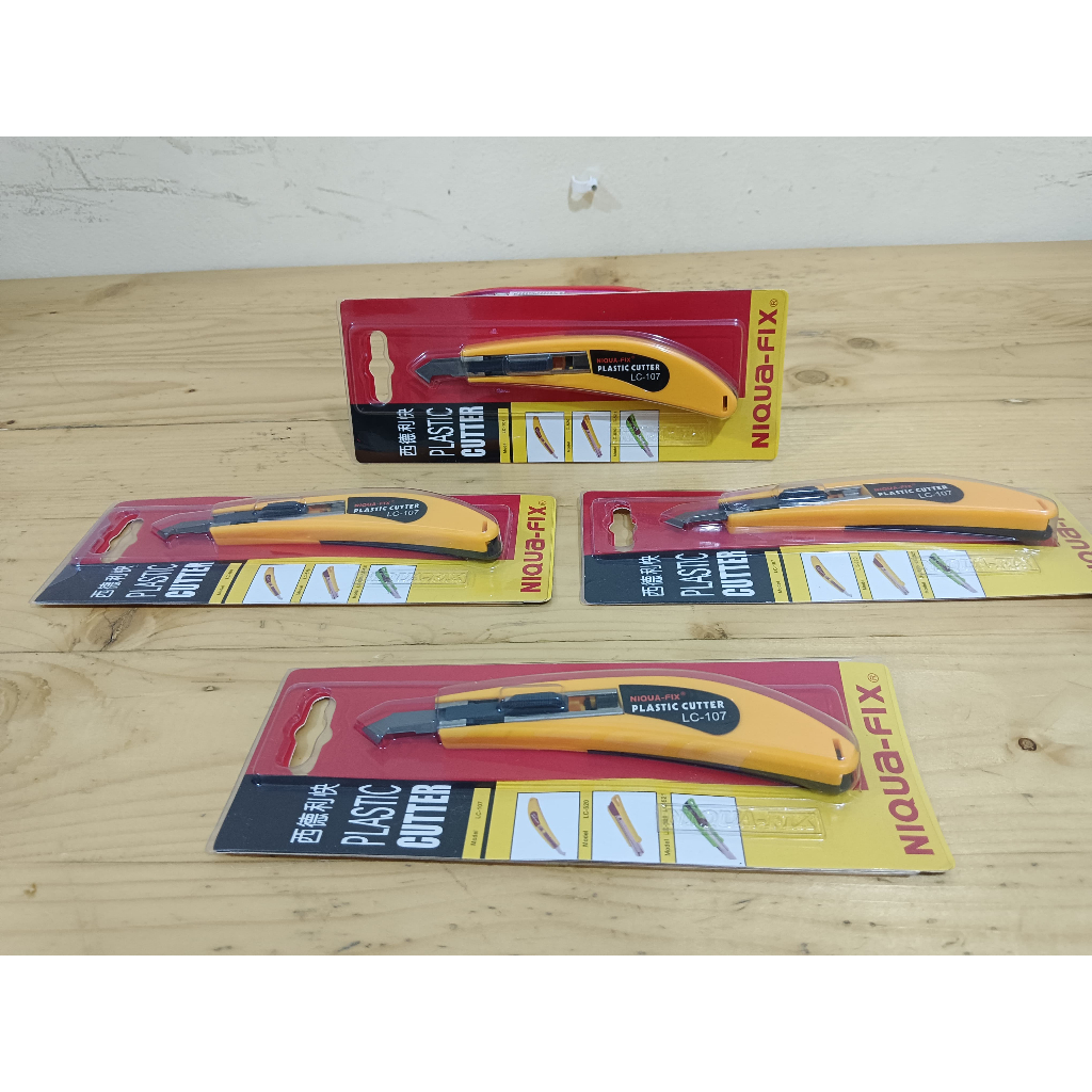 

pisau potong acrylic / alat potong akrilik / pisau cutter akrilik / LC-107 SF6