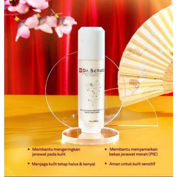 DR SCHATZ Blue Copper Peptide Beauty EMULSION