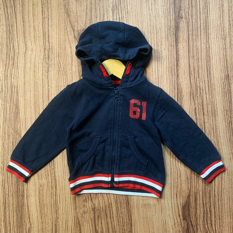 1-2Y MOTHERCARE NUMBER 61 JACKET