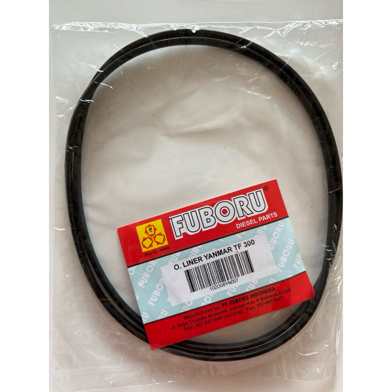 Oring Cylinder Liner Yanmar TF 300