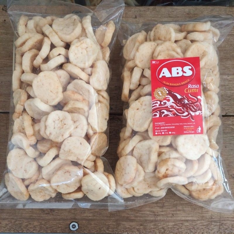 

KEMPLANG KOIN RASA CUMI ABS