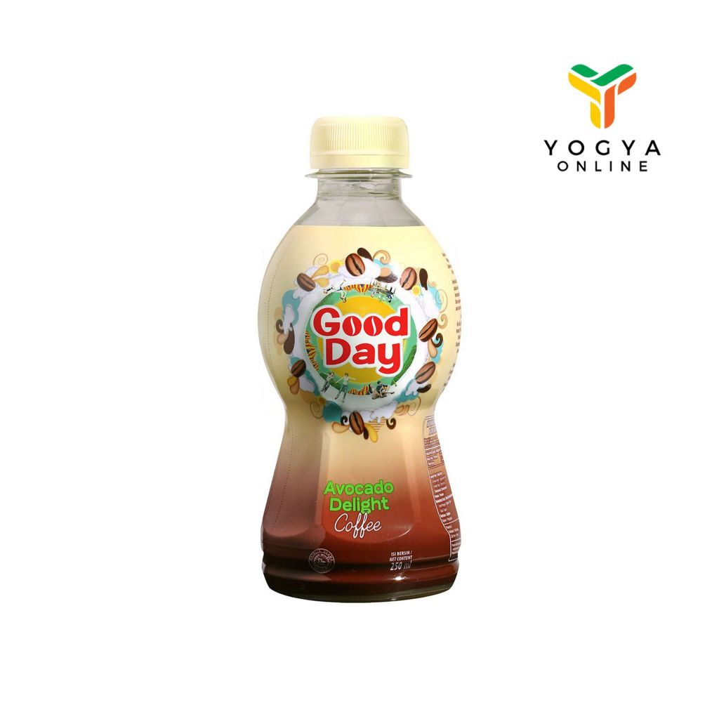 

Good Day Avocado Delight 250 Ml