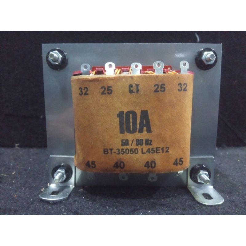 TRAFO BIG 10A CT45