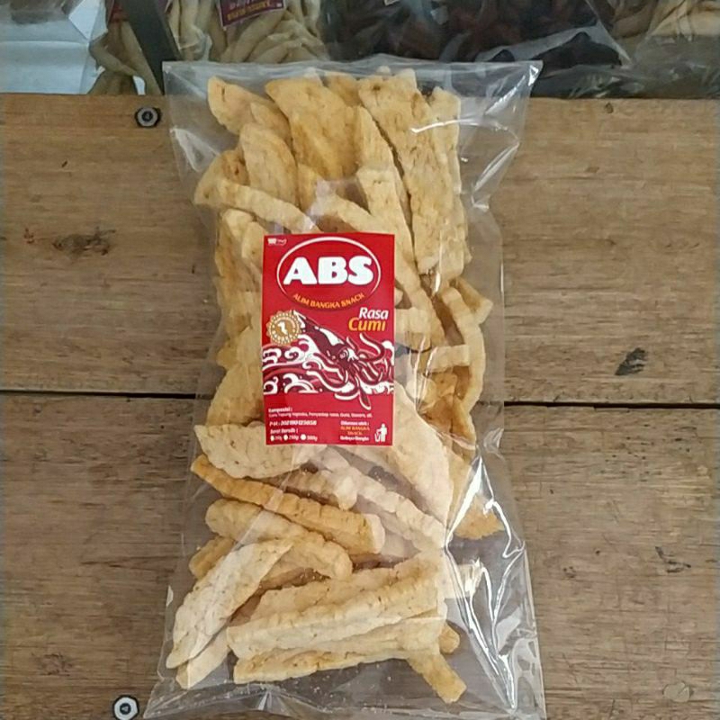

KEMPLANG GORENG STICK CUMI ABS