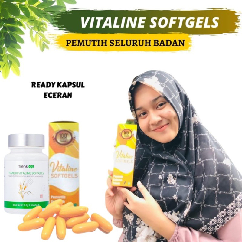 vitaline tiens original