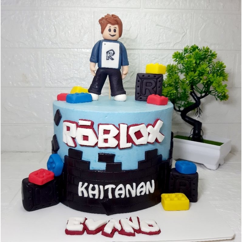 

Kue ulang tahun roblox