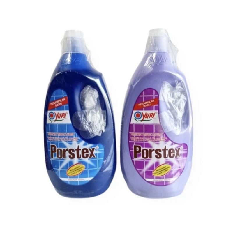 Porstex pembersih kamar mandi 1 liter