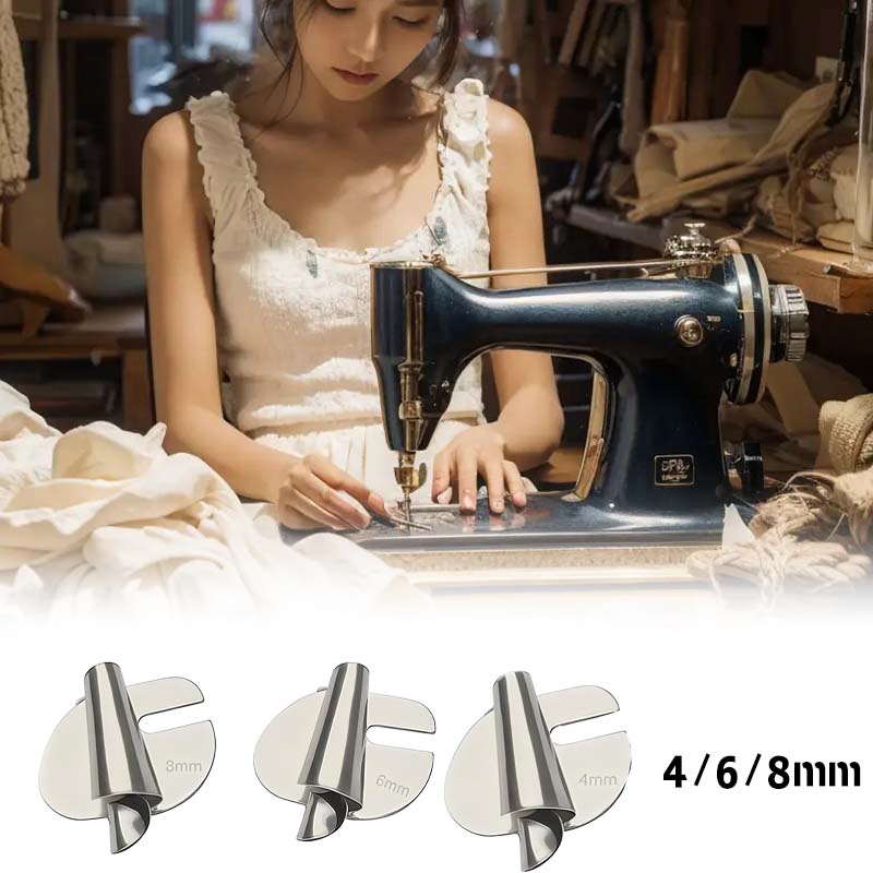 Corong Kelim Mesin Jahit Typical Corong Klim Mesin Jahit Corong Jahit Berbagai Ukuran Corong Kelim M