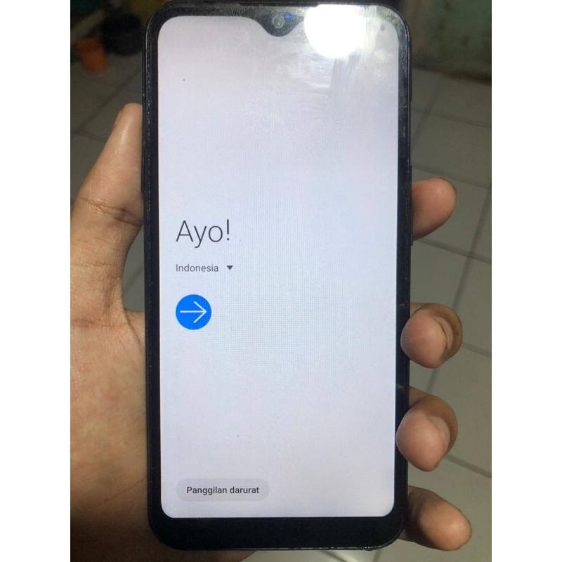 samsung a01 minus