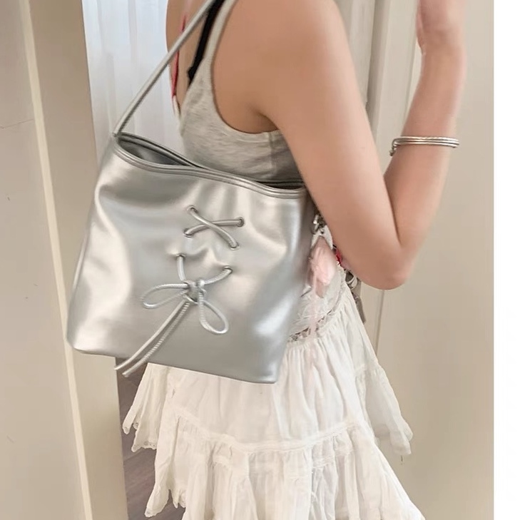 HOT PRODUCT NEW DEALS TAS NENEK PORTABEL NICHE TAS KETIAK MANIS FASHION TRENDI BARU WANITA TAS EMBER