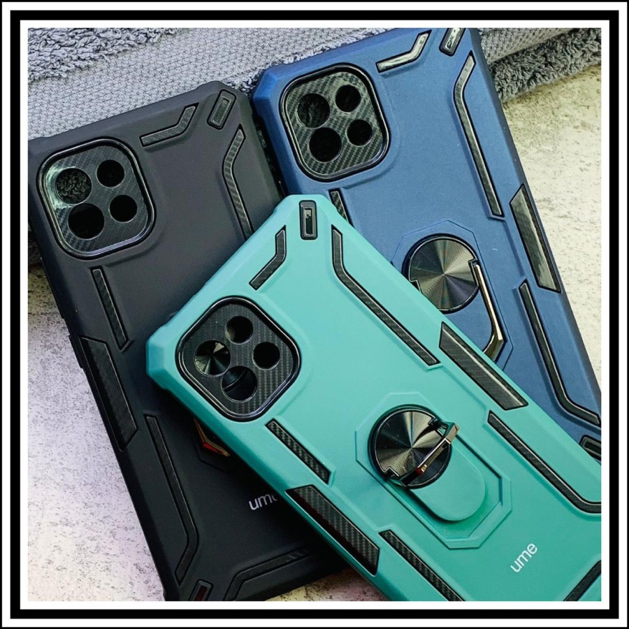 ( Part 2 ) Case Realme C35 C33 9i C21Y C25Y Realme 8 5G C11 2021 C20 C15 C12 C25 C17 7i Casing Ring 