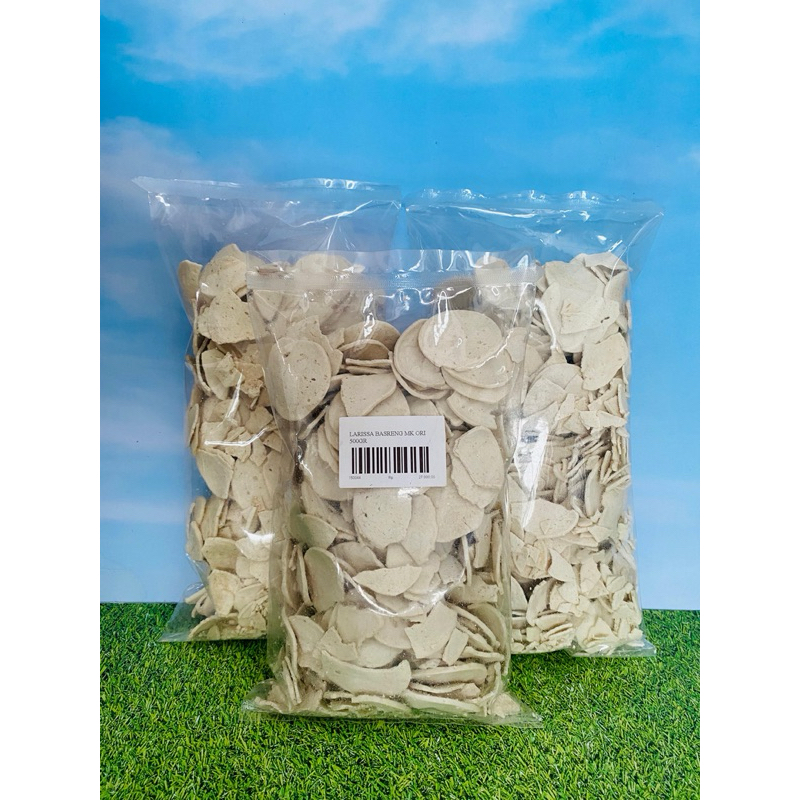

LARISSA BASRENG KOIN ORI 500 gram