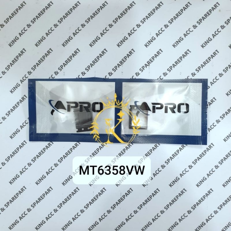 IC POWER XIAOMI REDMI 9 MT6358VW