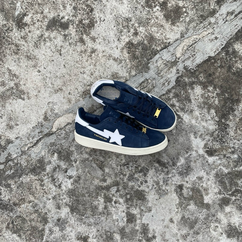 Adidas Campus x Bape