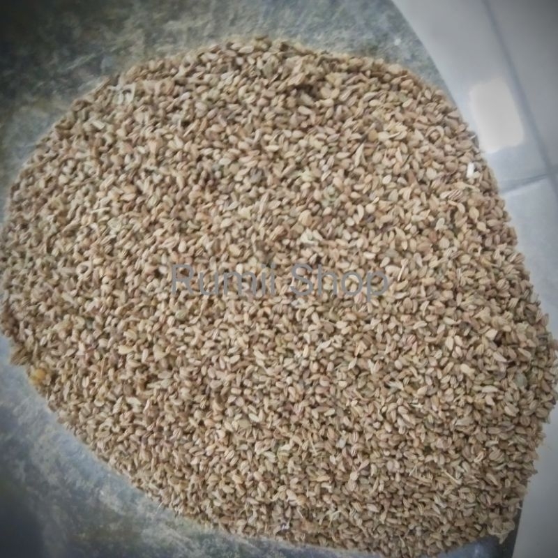 

Herbal Biji Mungsi kemasan 1kg & ½kg