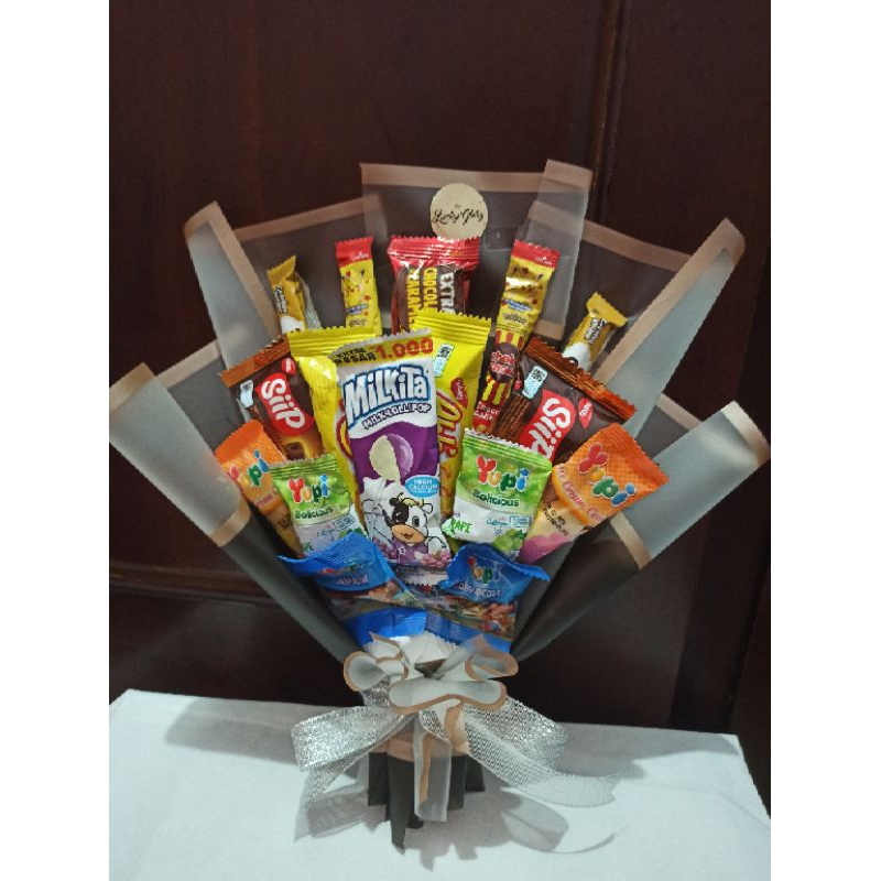 

buket Snack 1