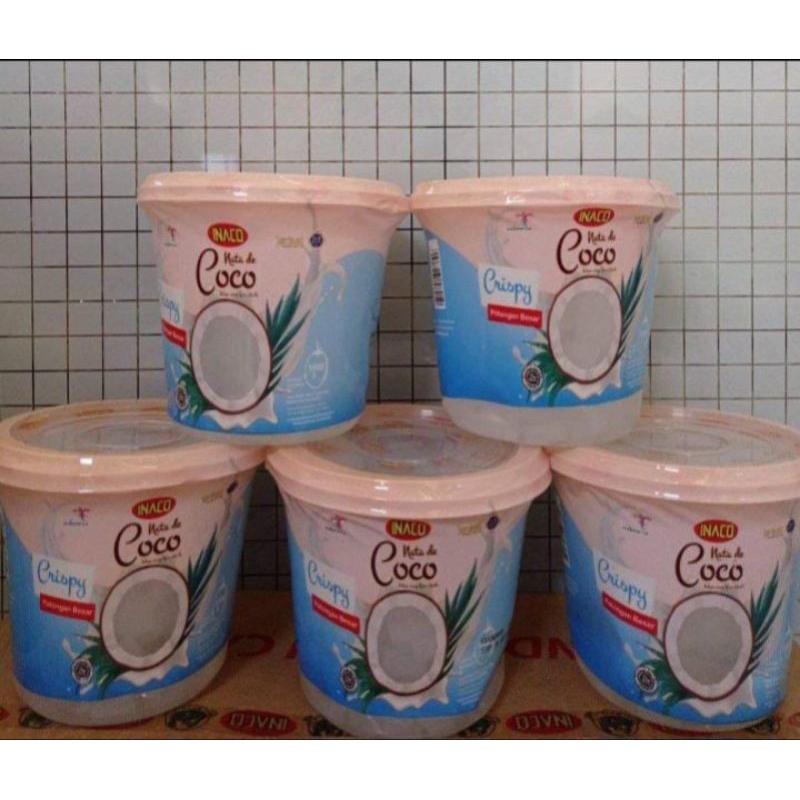 

INACO NATA DE COCO 1KG