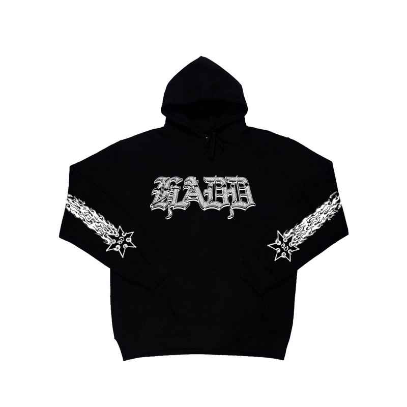 HADD ABSOLUTE POWER SHURIKEN HOODIE