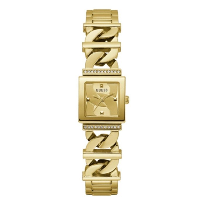 Guess Ladies Watch Runaway Gold - Gw0603L2 Original Resmi PT GAP Indonesia