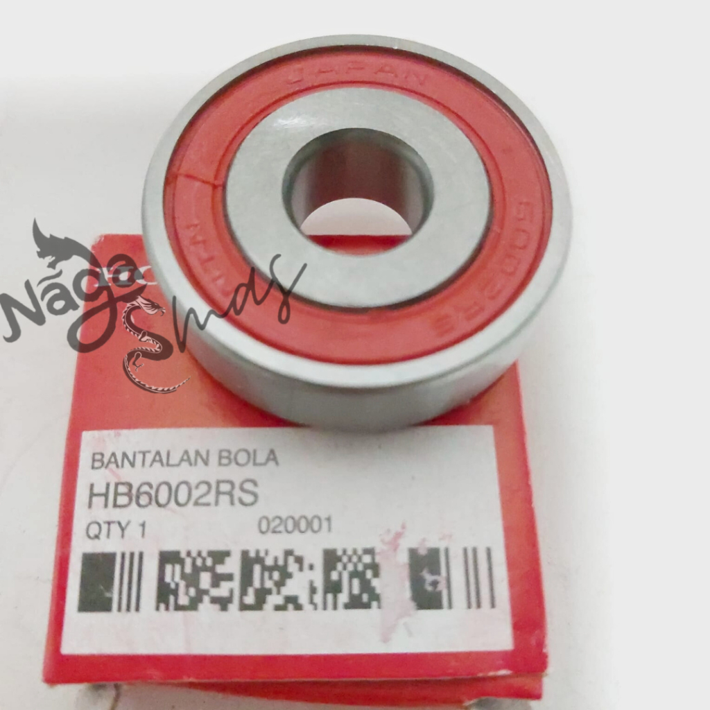 Bearing bak cvt 6002 bosh besi bak cvt vario beat f1 vario 125 vario 150 beat pop beat street