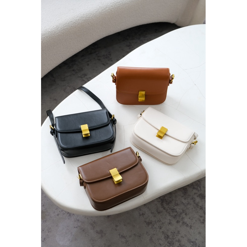 Bymn | Leya bag (tas selempang wanita)