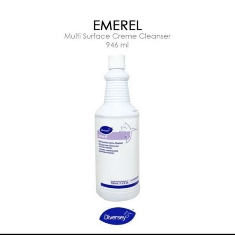 Diversey Emerel R7 - Multi Surface Creme Cleanser