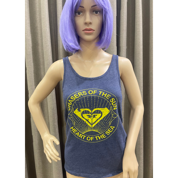 Vintage Women's Tee ROXY (Preloved)