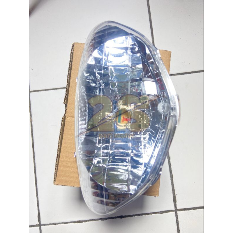Reflektor mio sporty Reflektor lampu depan mio sporty win