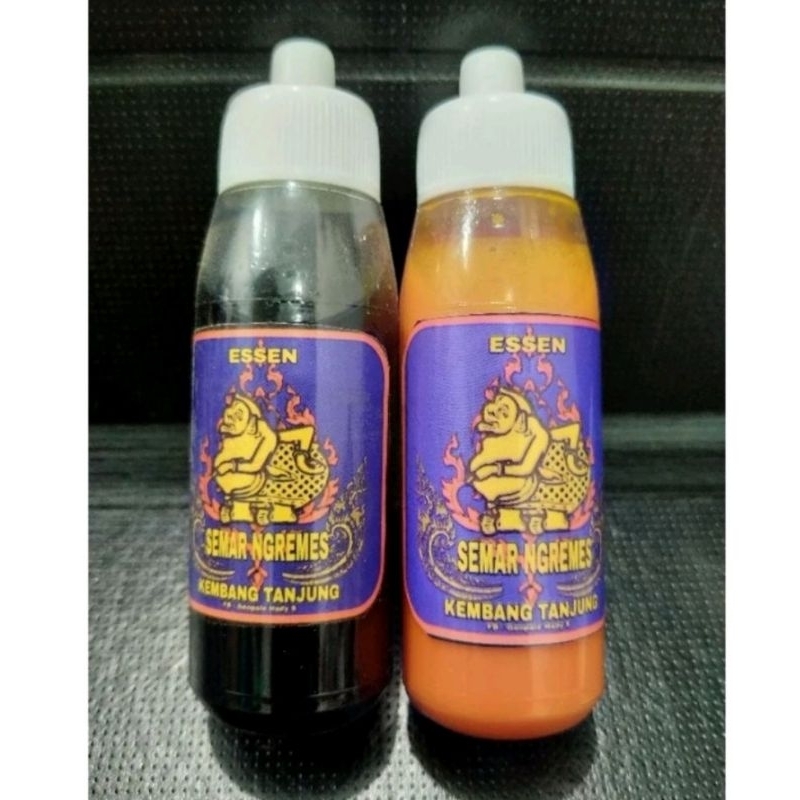 Essen oplosan Semar premium 30ml cocok untuk lomba ikan mas tombro Essen ikan mas