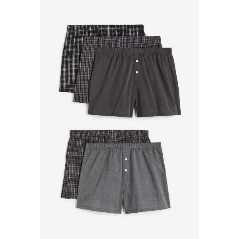 CELANA PENDEK BOXER ORIGINAL SISA EXPORT By. HM