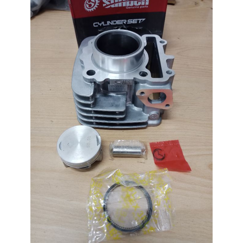 blok seher JUPITER Z1 VEGA FORCE INJEKSI 1DY kualitas original