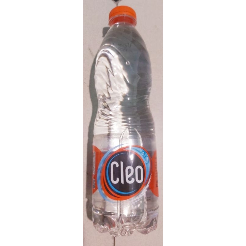 

Cleo Purified Drinking Water 550 ml