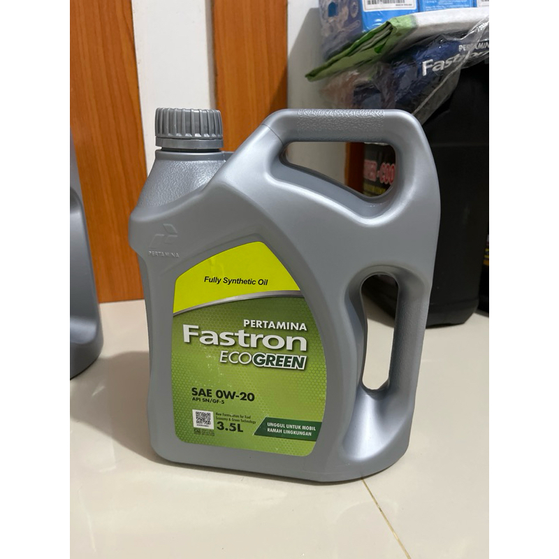 Fastron Eco Green