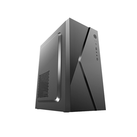 CASING VenomRX Kingpin Black / Casing Gaming PC