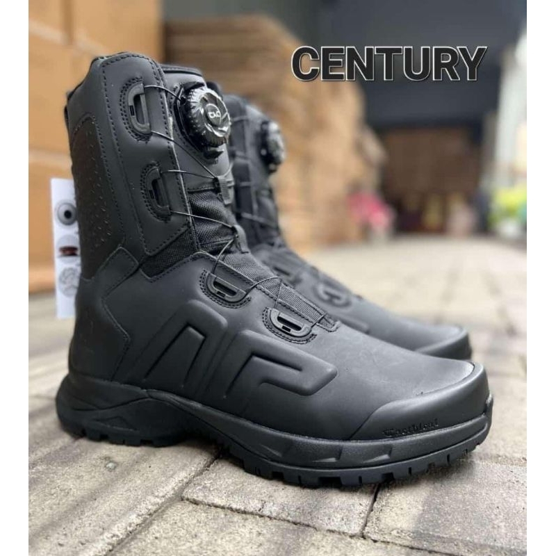 SEPATU PDL TNI POLRI PARADE TALI PUTAR NEW CENTURION TACTICAL ORIGINAL