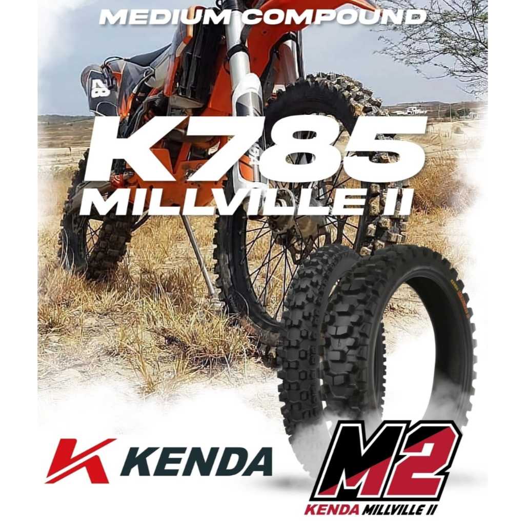 ban kenda ring 18 21 miville II k785