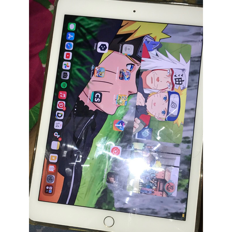 iPad air 2 64gb cellular dan Wifi
