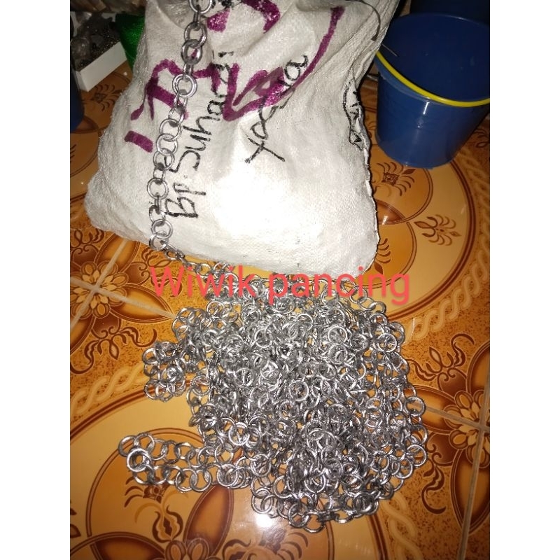 timah rantai pemberat jala